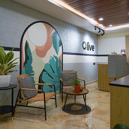 Olive Zip Sanjay Nagar By Embassy Group Hotel Bangalore Ngoại thất bức ảnh