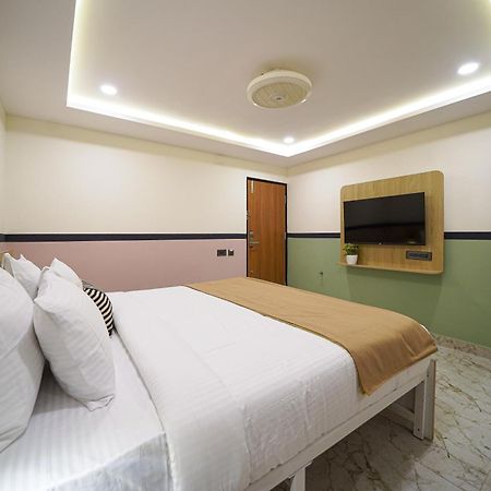 Olive Zip Sanjay Nagar By Embassy Group Hotel Bangalore Ngoại thất bức ảnh