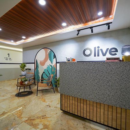 Olive Zip Sanjay Nagar By Embassy Group Hotel Bangalore Ngoại thất bức ảnh