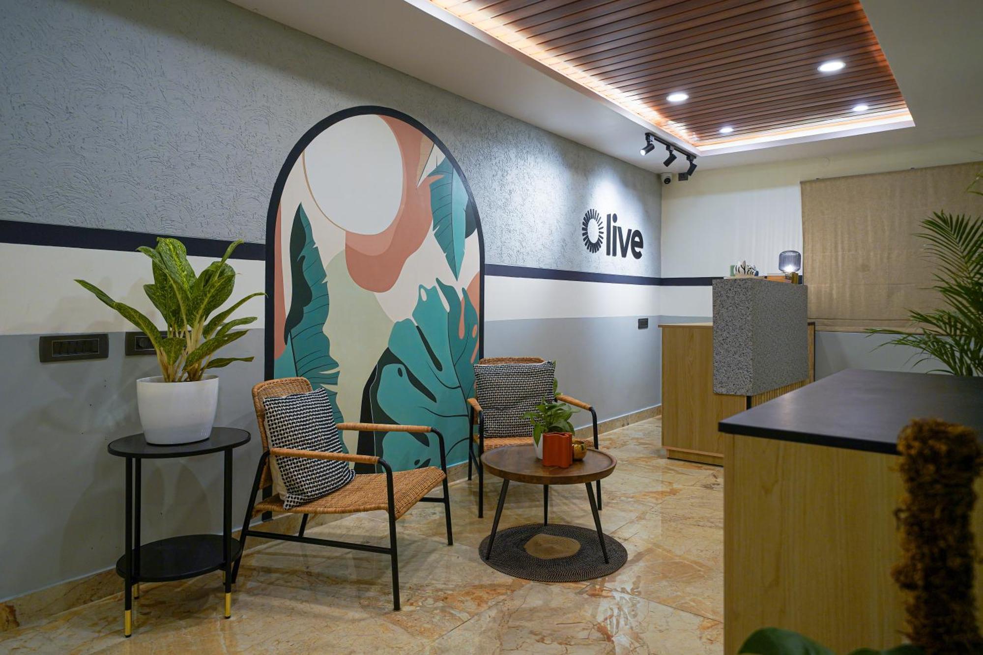 Olive Zip Sanjay Nagar By Embassy Group Hotel Bangalore Ngoại thất bức ảnh