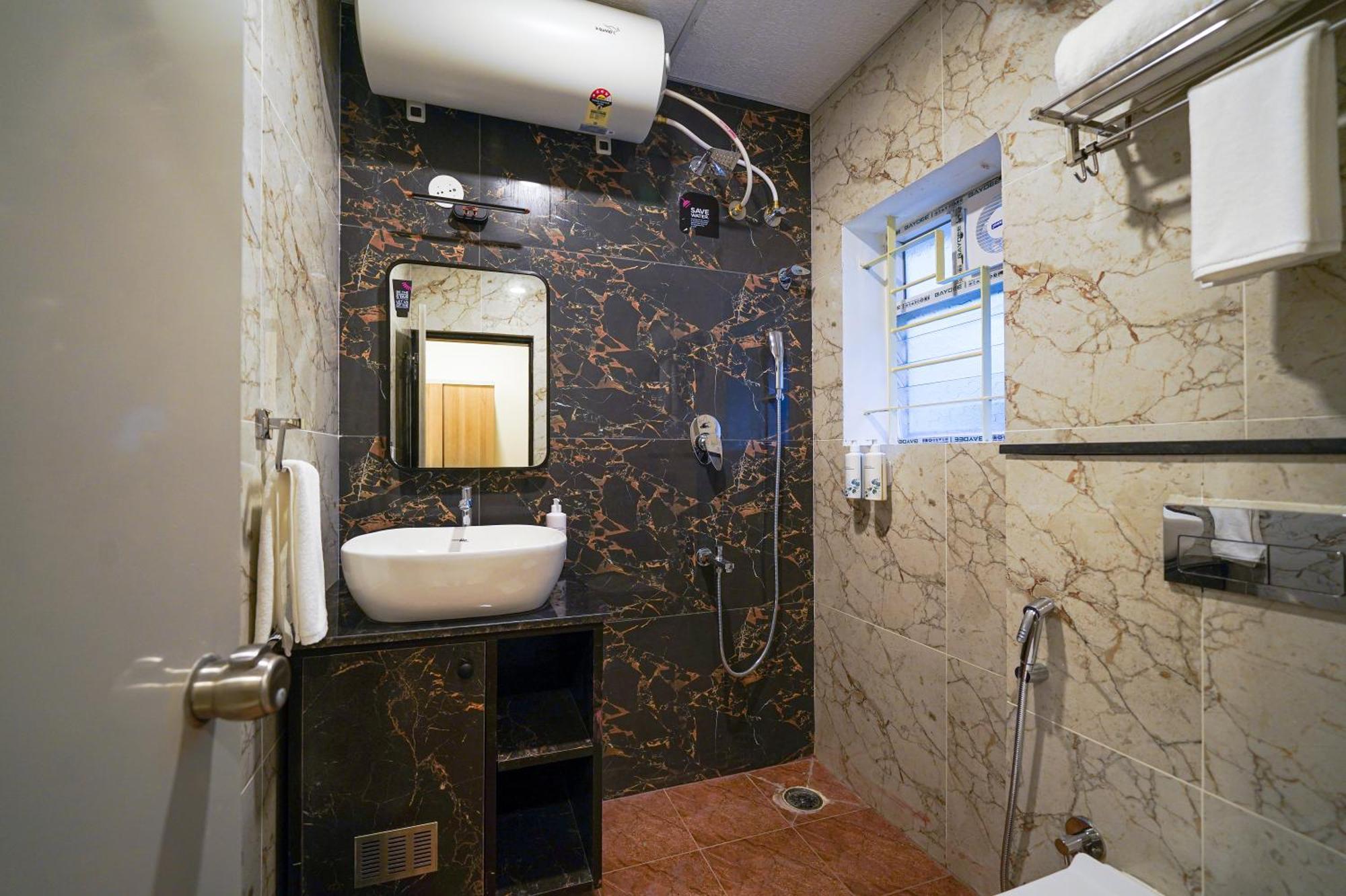 Olive Zip Sanjay Nagar By Embassy Group Hotel Bangalore Ngoại thất bức ảnh