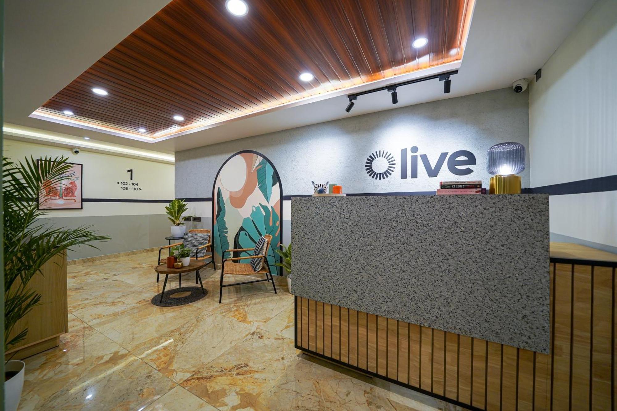 Olive Zip Sanjay Nagar By Embassy Group Hotel Bangalore Ngoại thất bức ảnh