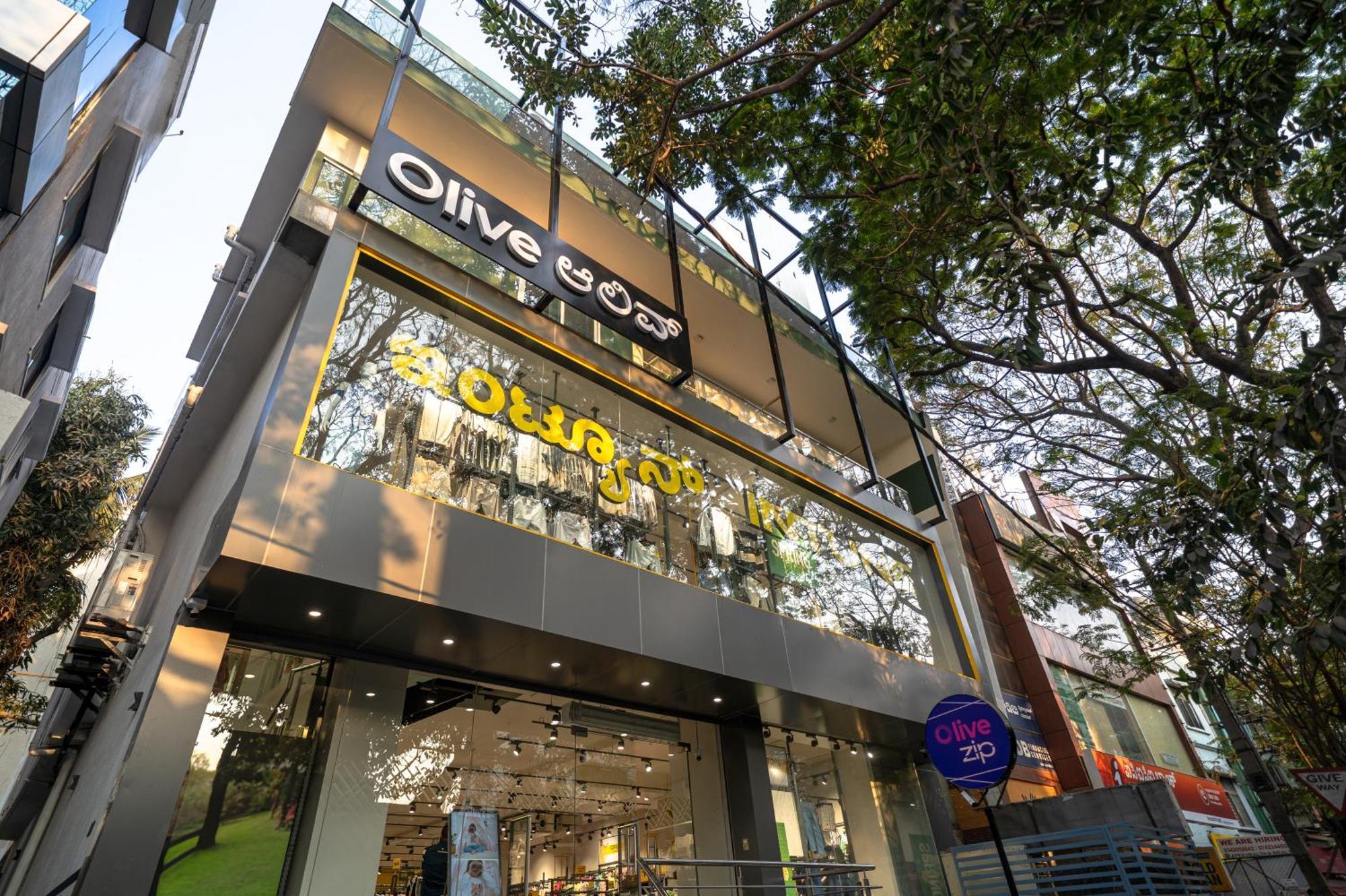 Olive Zip Sanjay Nagar By Embassy Group Hotel Bangalore Ngoại thất bức ảnh