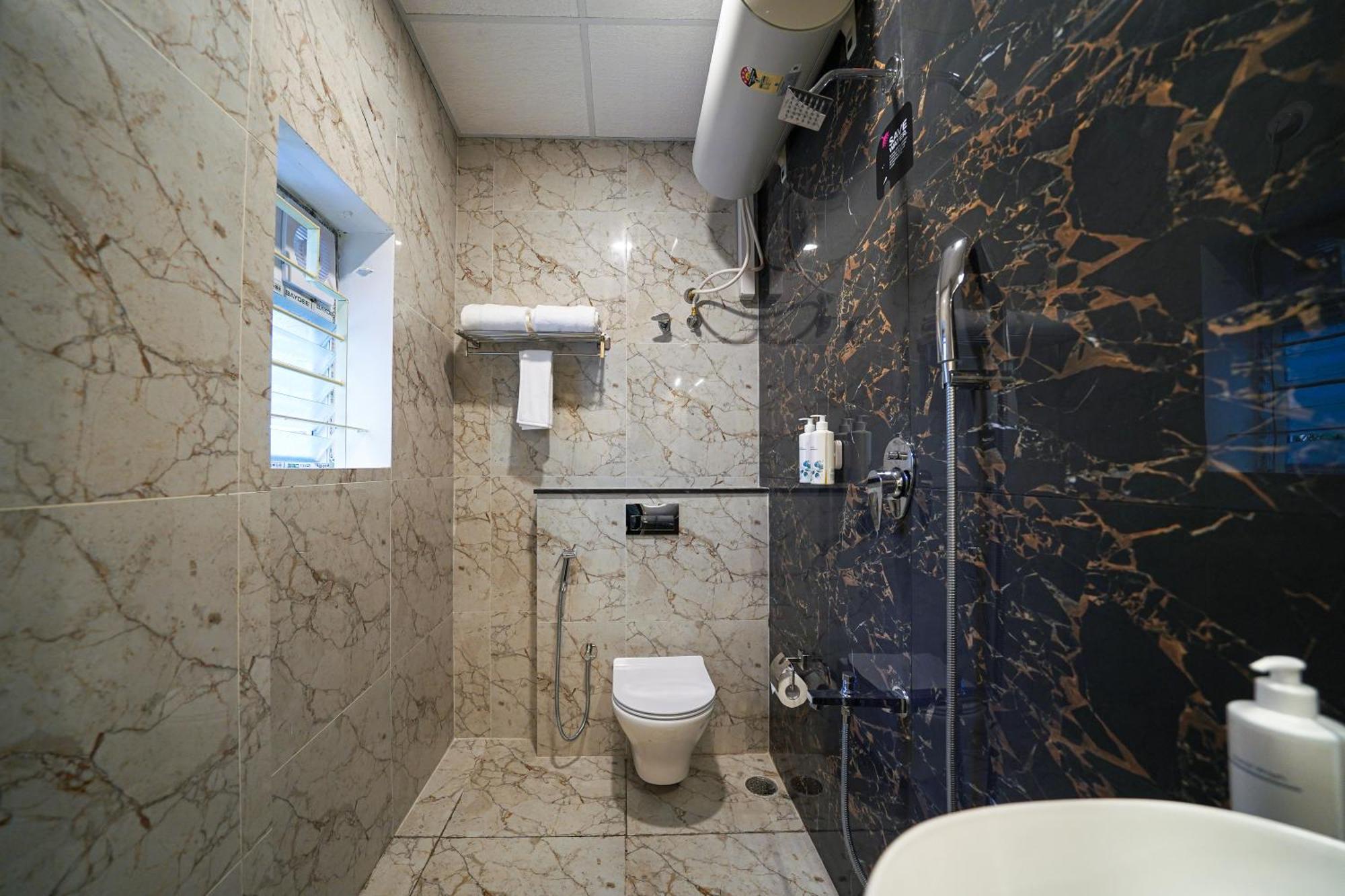Olive Zip Sanjay Nagar By Embassy Group Hotel Bangalore Ngoại thất bức ảnh