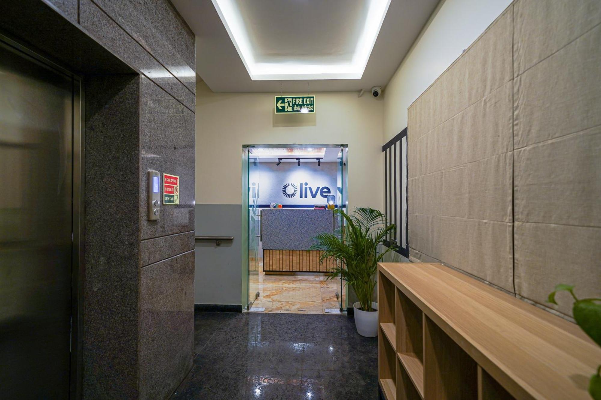 Olive Zip Sanjay Nagar By Embassy Group Hotel Bangalore Ngoại thất bức ảnh