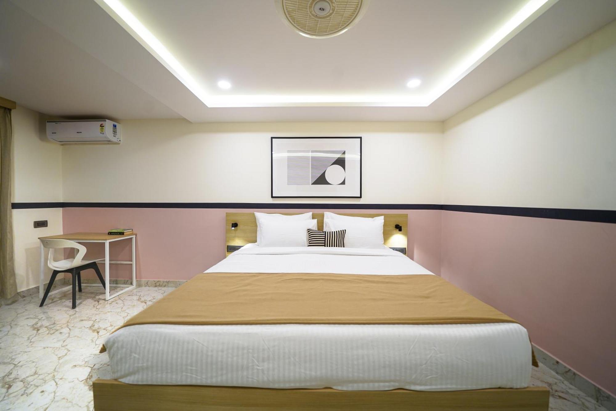 Olive Zip Sanjay Nagar By Embassy Group Hotel Bangalore Ngoại thất bức ảnh