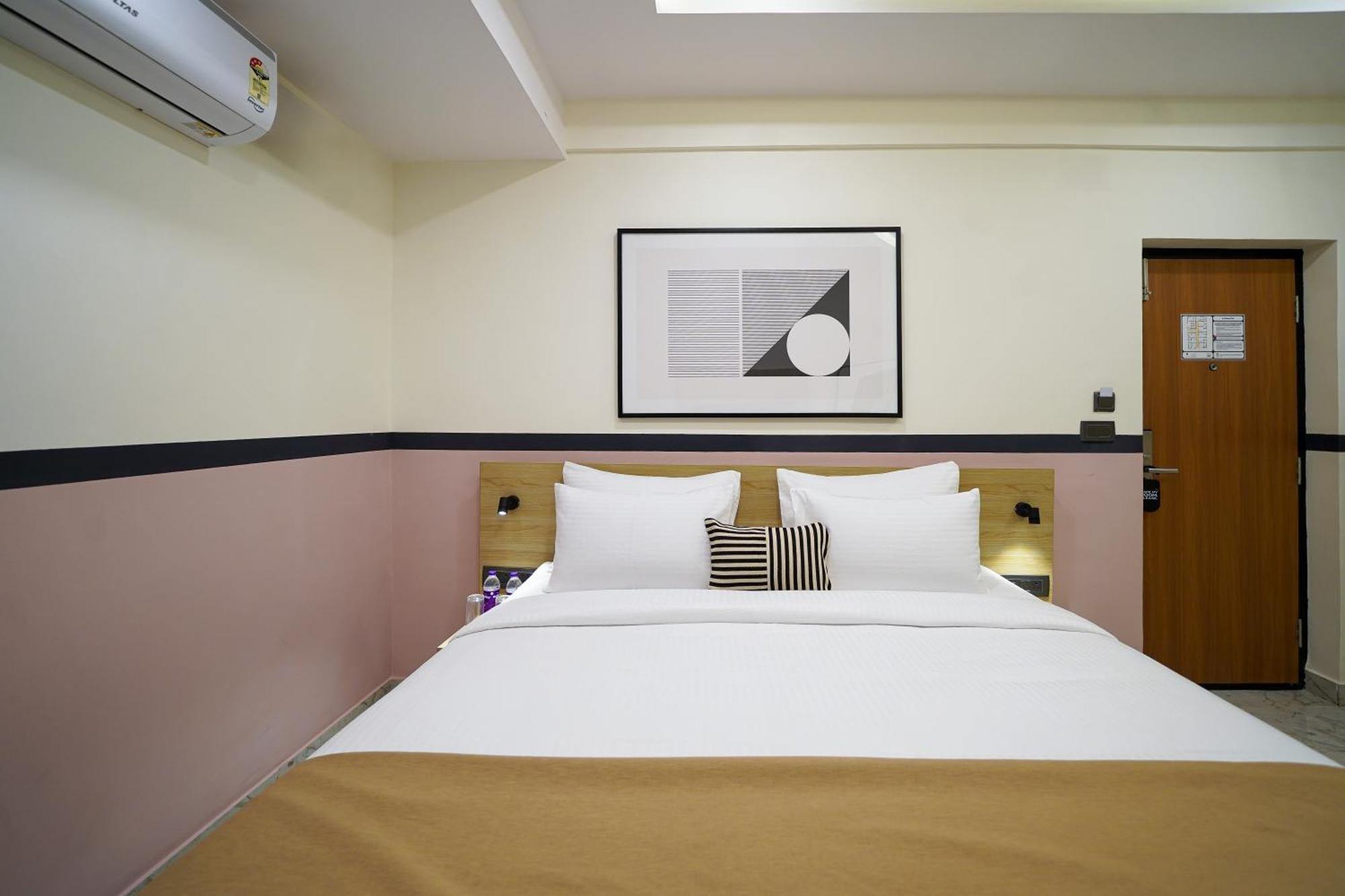 Olive Zip Sanjay Nagar By Embassy Group Hotel Bangalore Ngoại thất bức ảnh