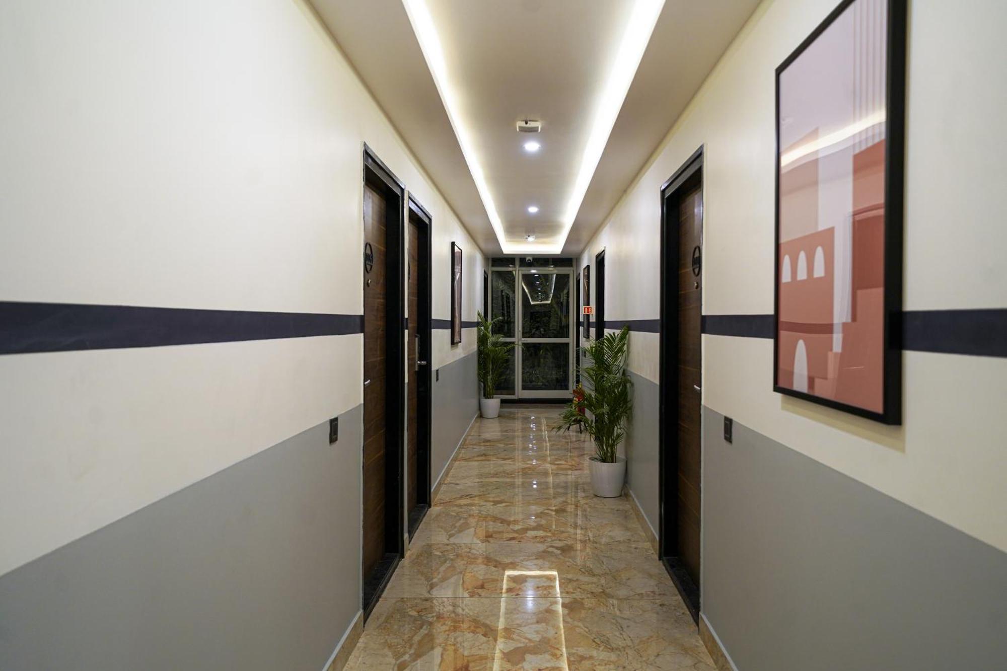 Olive Zip Sanjay Nagar By Embassy Group Hotel Bangalore Ngoại thất bức ảnh