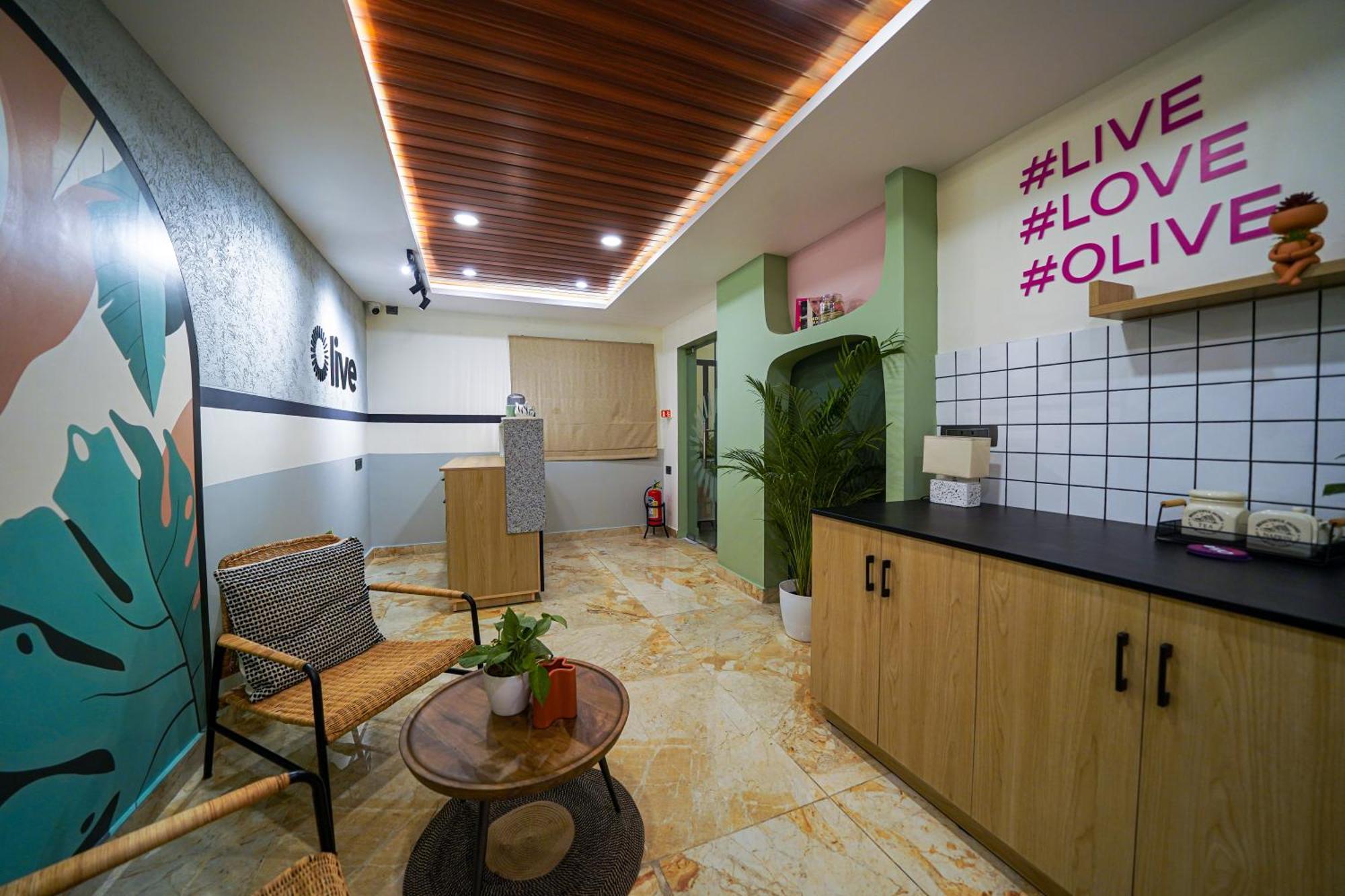 Olive Zip Sanjay Nagar By Embassy Group Hotel Bangalore Ngoại thất bức ảnh
